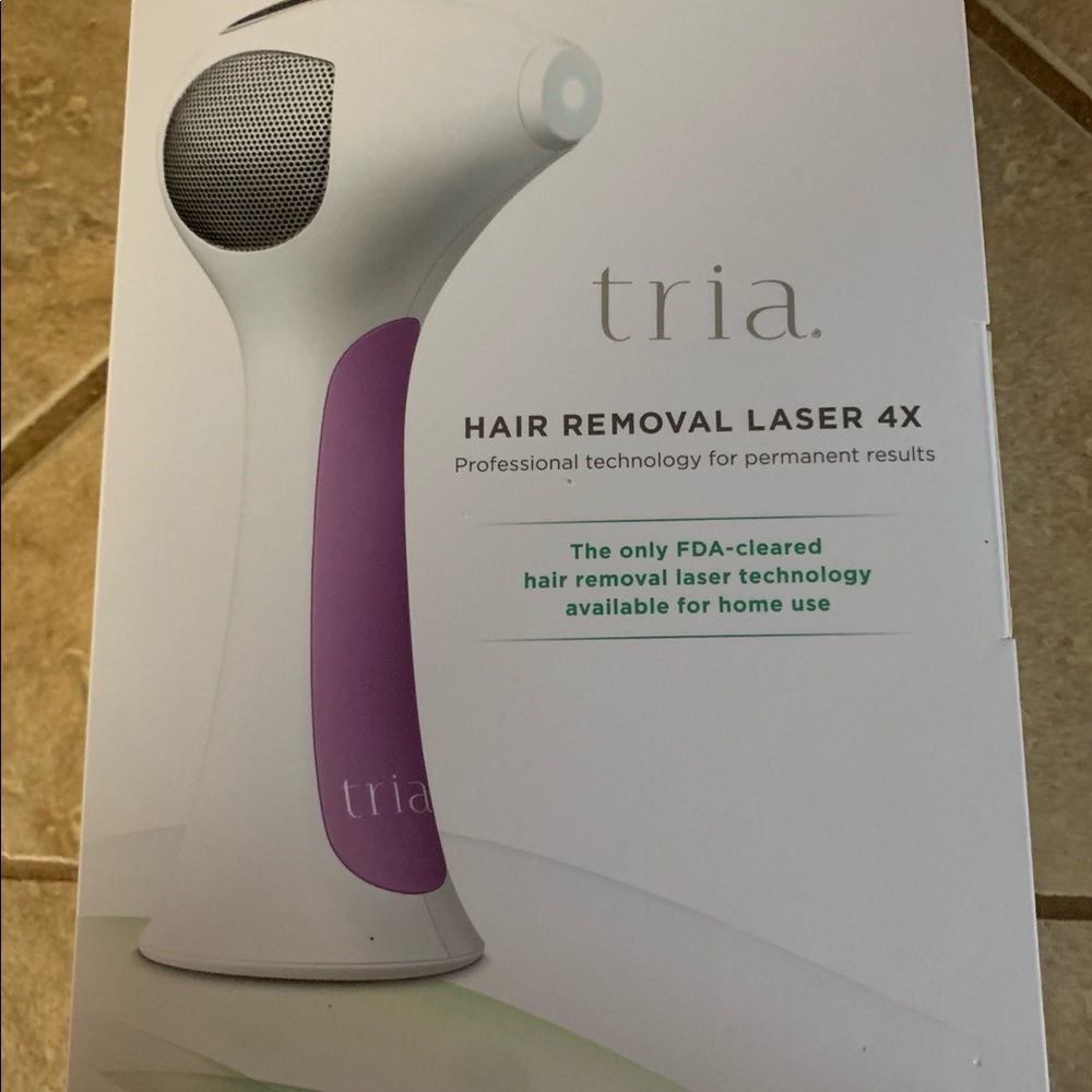 Tria Hair Remover Lazer 4x